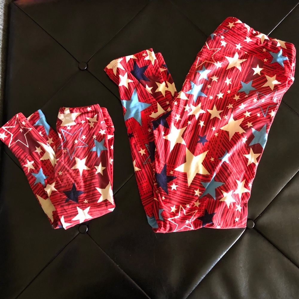 Mommy and Me leggings